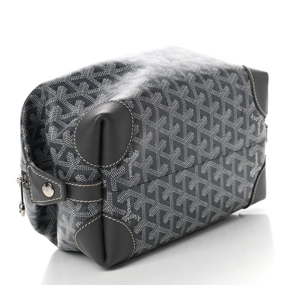 Goyard Goyardine Boeing 25 Trousse de Toilette Grey 3 of 6