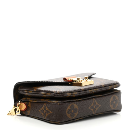 Louis Vuitton Monogram Micro Metis 4 of 6
