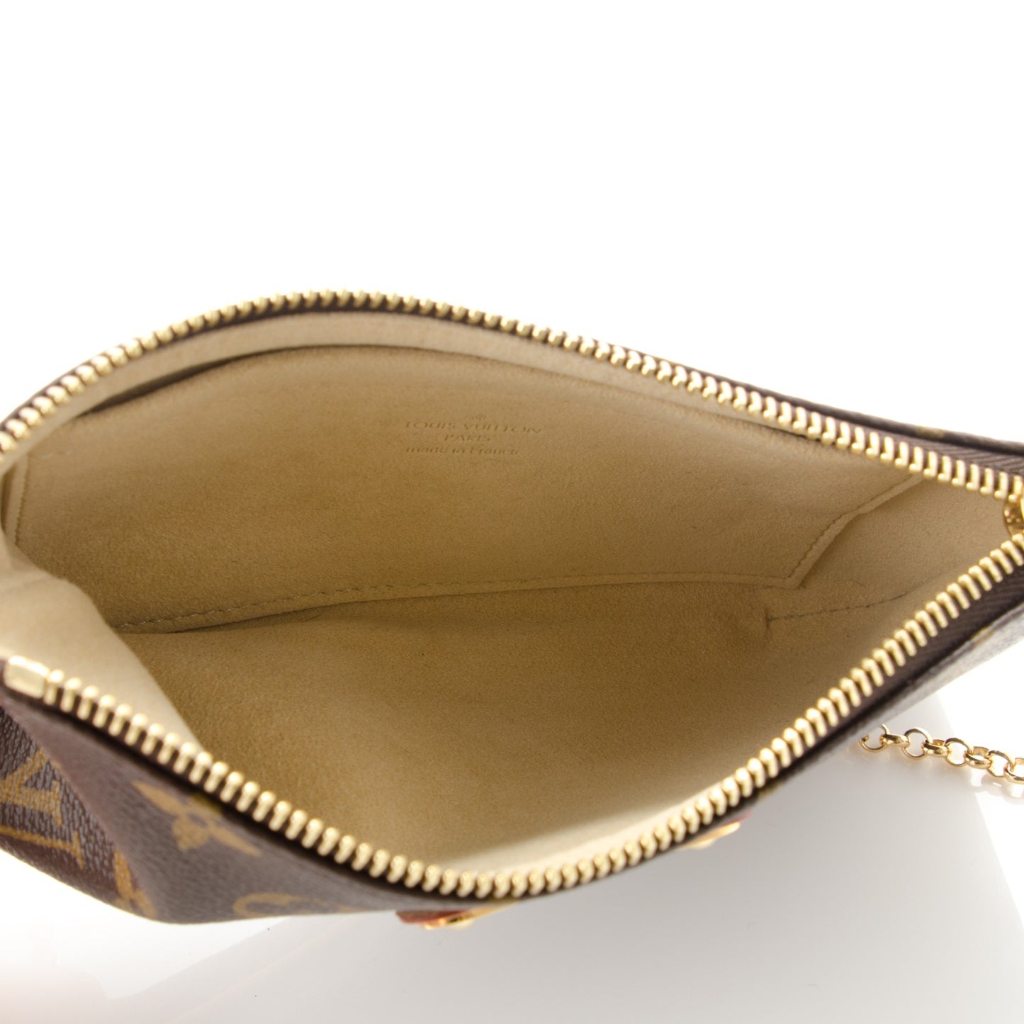 Monogram Pochette Milla MM