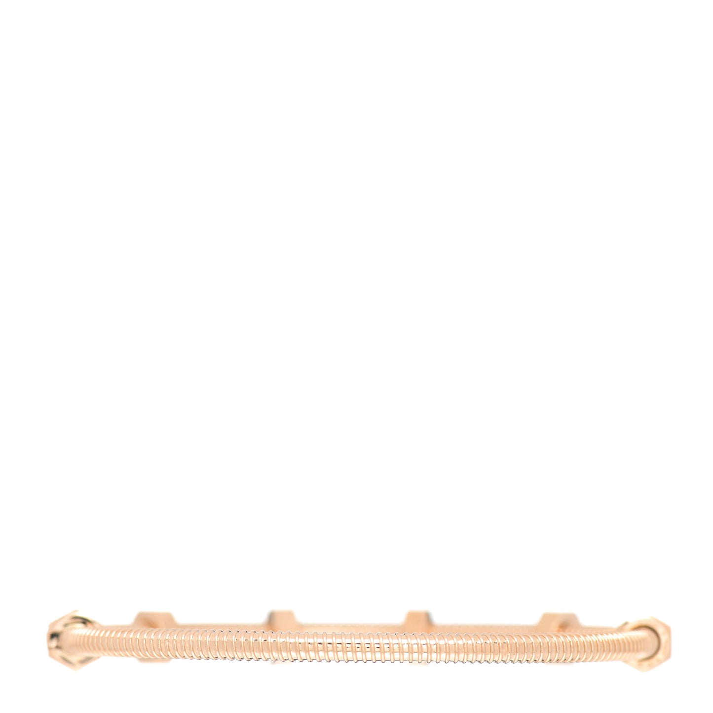 18K Pink Gold Ecrou de Cartier Bracelet 18