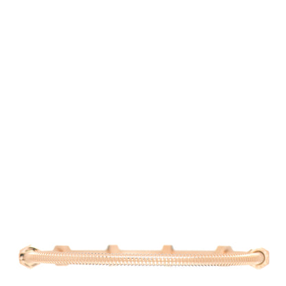 Cartier 18K Pink Gold Ecrou de Cartier Bracelet 18 3 of 4