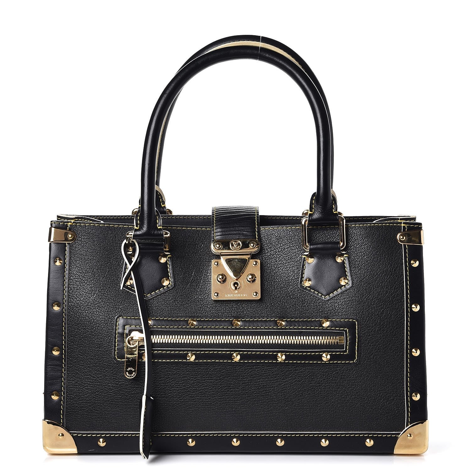 Louis Vuitton Suhali Le Fabuleux Black 1 of 9