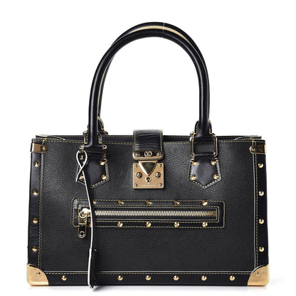 Louis Vuitton Suhali Le Fabuleux Black 1 of 9
