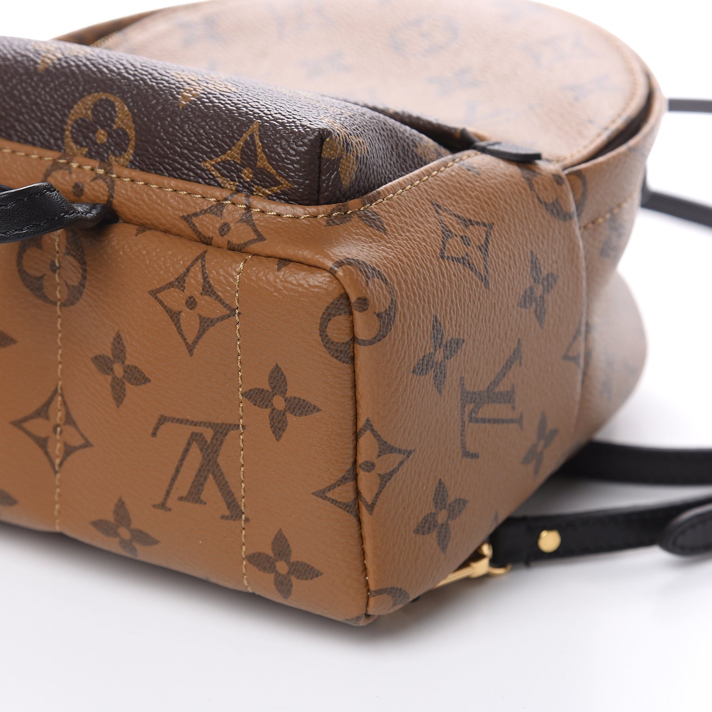 Reverse Monogram Palm Springs Backpack Mini
