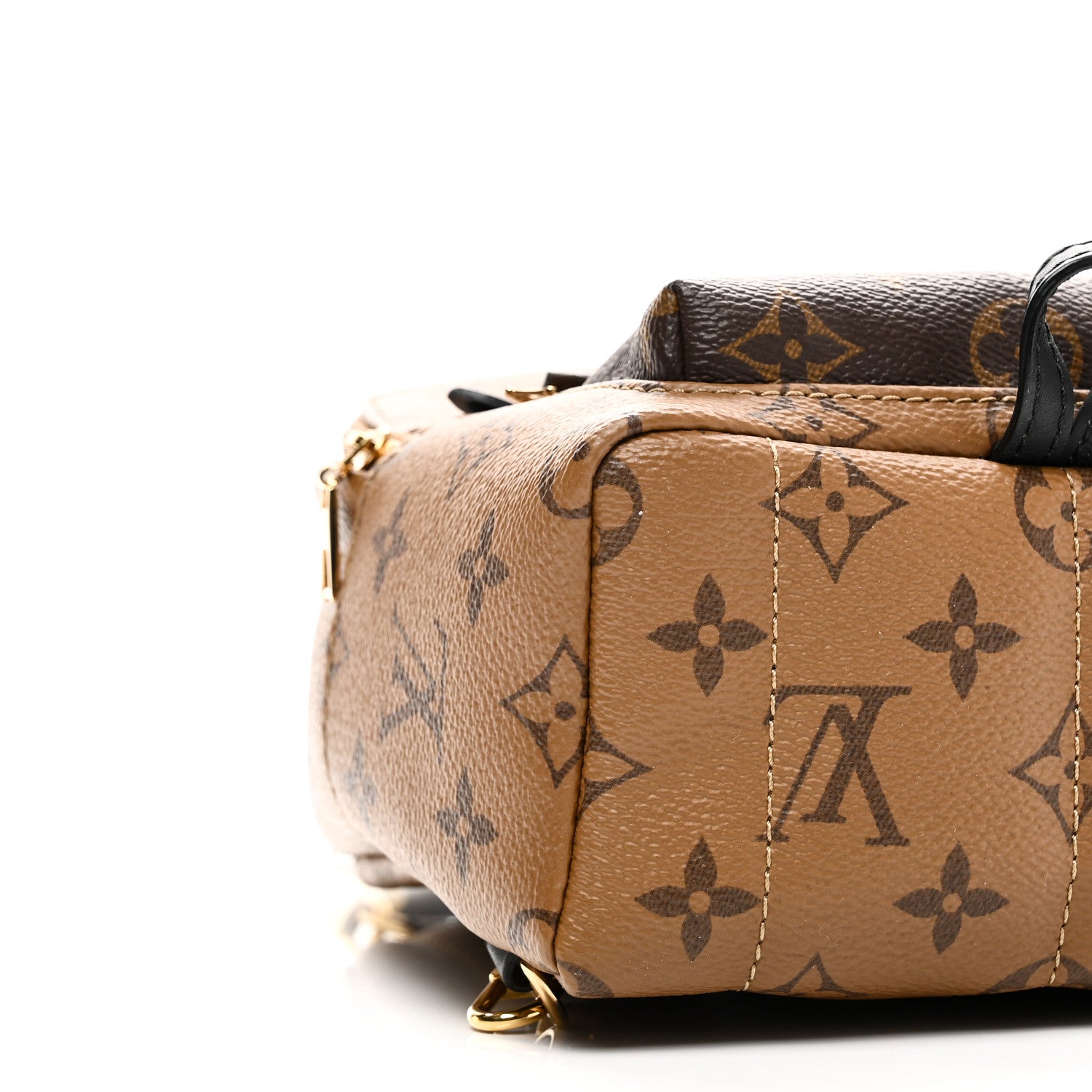 Louis Vuitton Reverse Monogram Palm Springs Backpack Mini 8 of 10