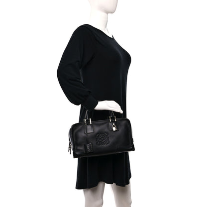 Loewe Calfskin Amazona 28 Black 2 of 8