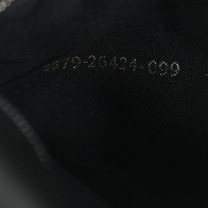 Fendi Nappa Baguette Black 13 of 22