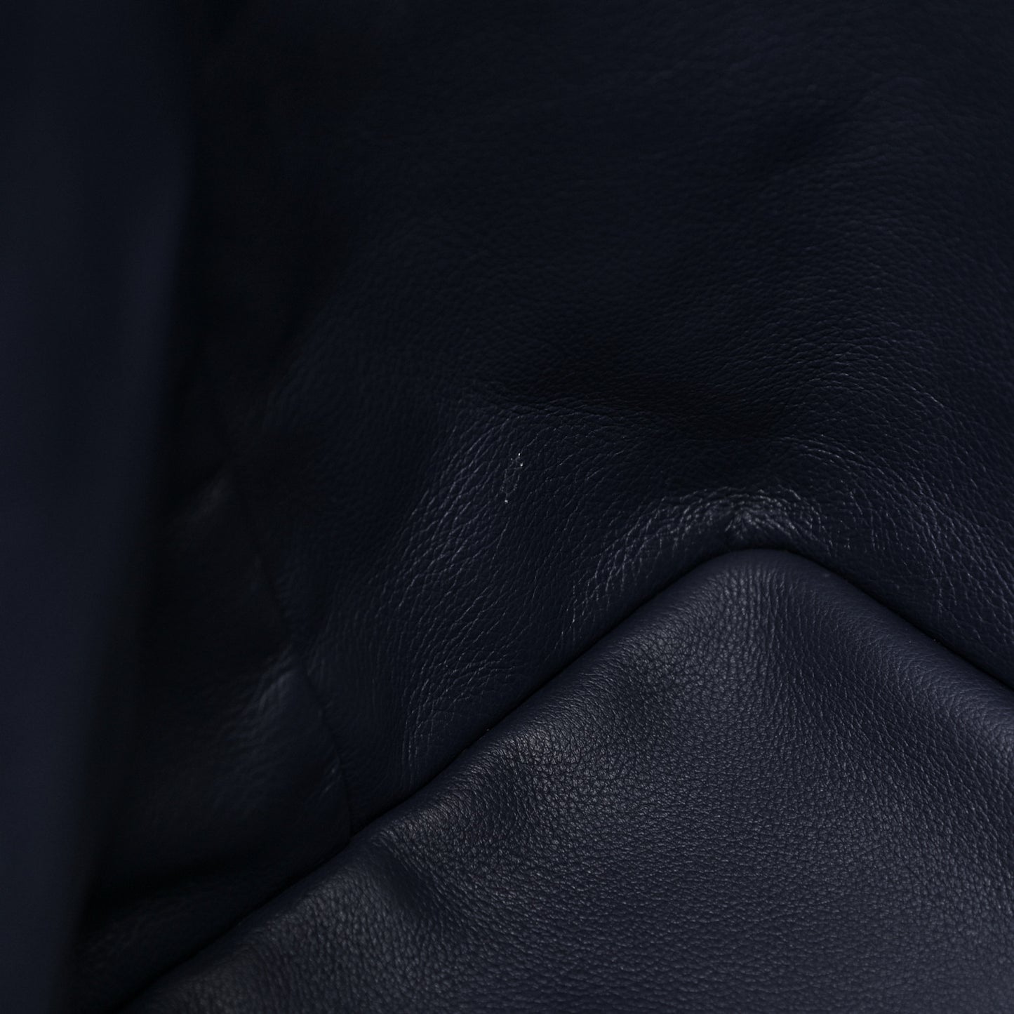 Goyardine Reversible Anjou PM Navy