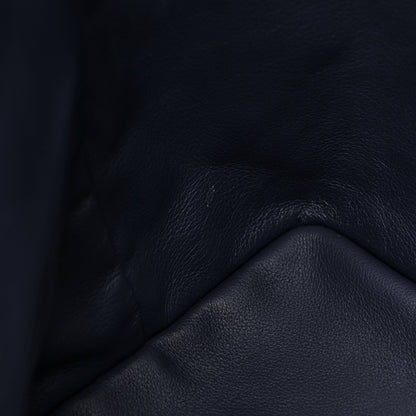 Goyard Goyardine Reversible Anjou PM Navy 12 of 15