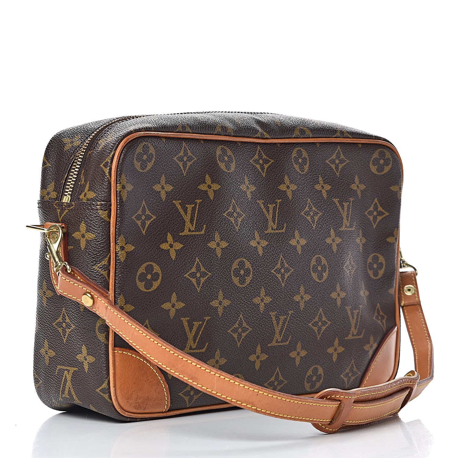 Louis Vuitton Monogram Trocadero 30 3 of 18