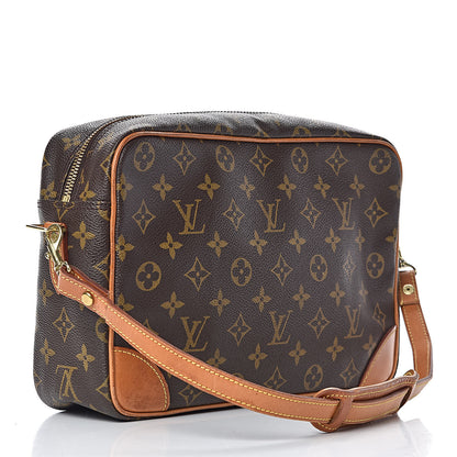 Louis Vuitton Monogram Trocadero 30 3 of 18