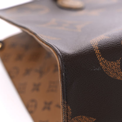 Louis Vuitton Reverse Monogram Giant Onthego GM 7 of 15