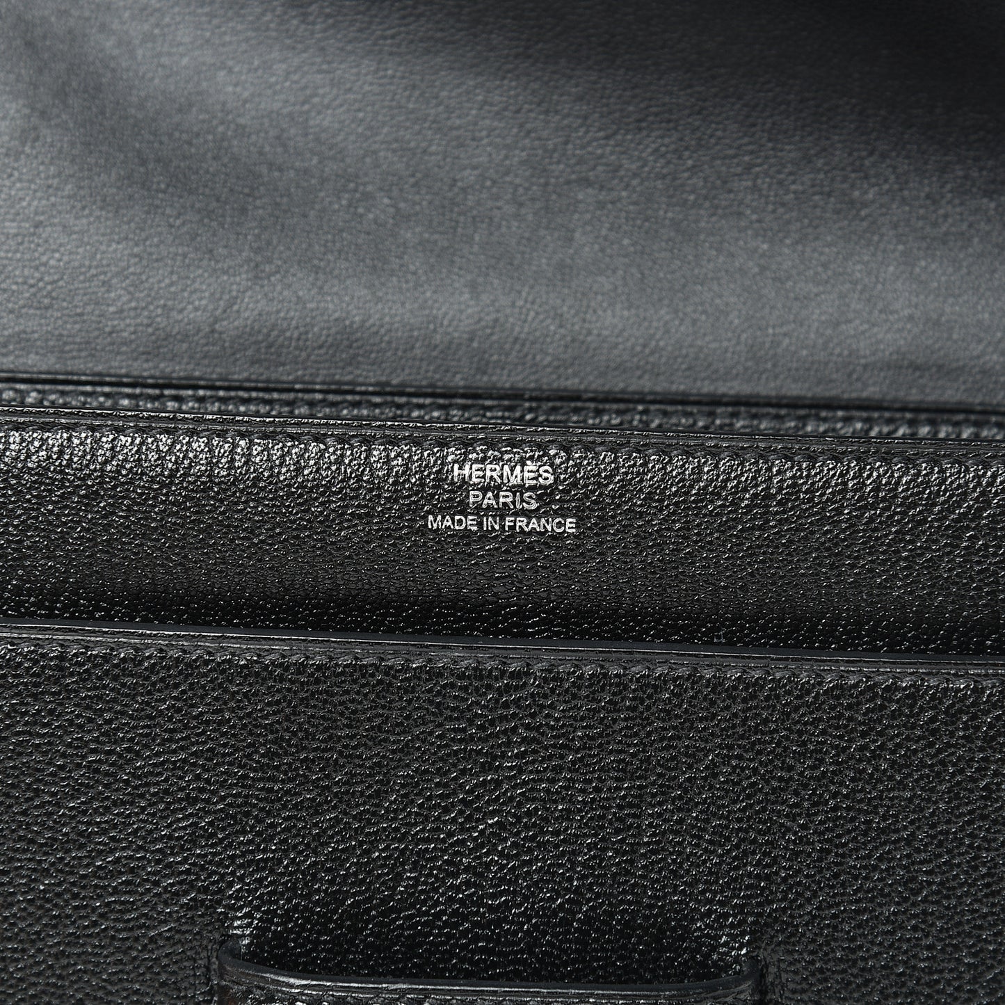 Chevre Mysore 1938 Wallet 19 Black