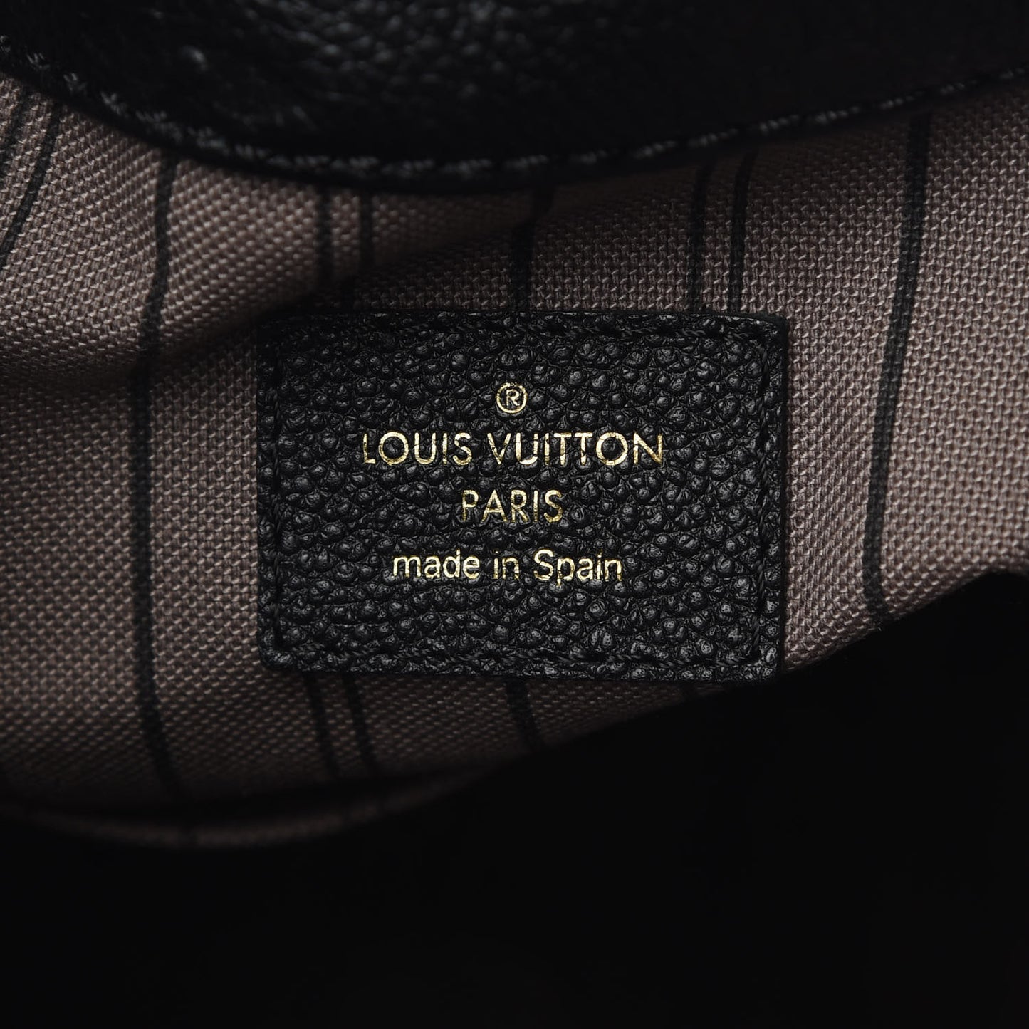 Empreinte Artsy MM Black