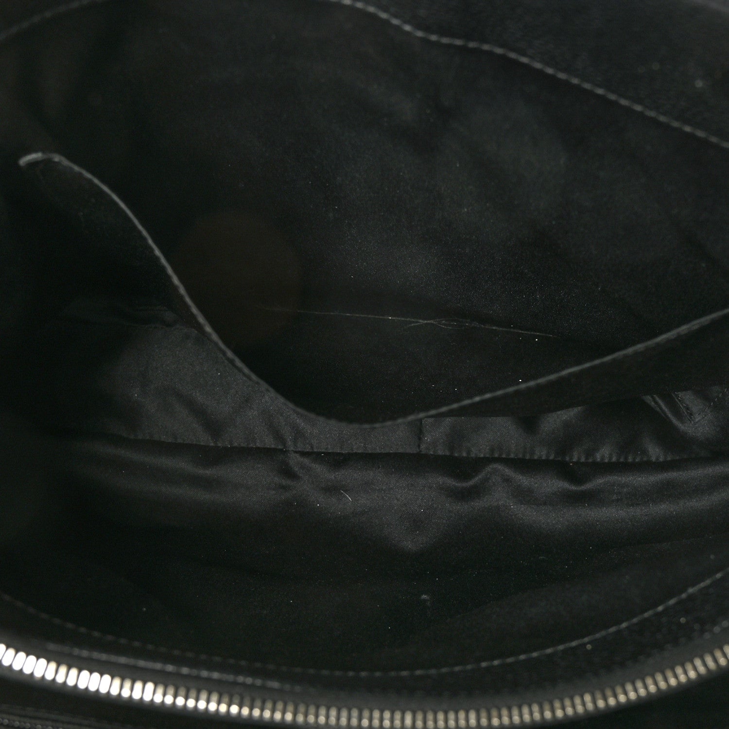 Chanel Caviar Quilted Grand Shopping Tote GST Black 5 of 11