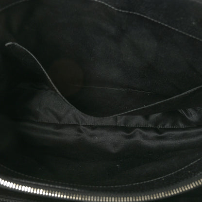 Chanel Caviar Quilted Grand Shopping Tote GST Black 5 of 11