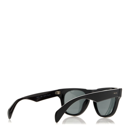 Prada Acetate Sunglasses SPR 05Q Black 4 of 8