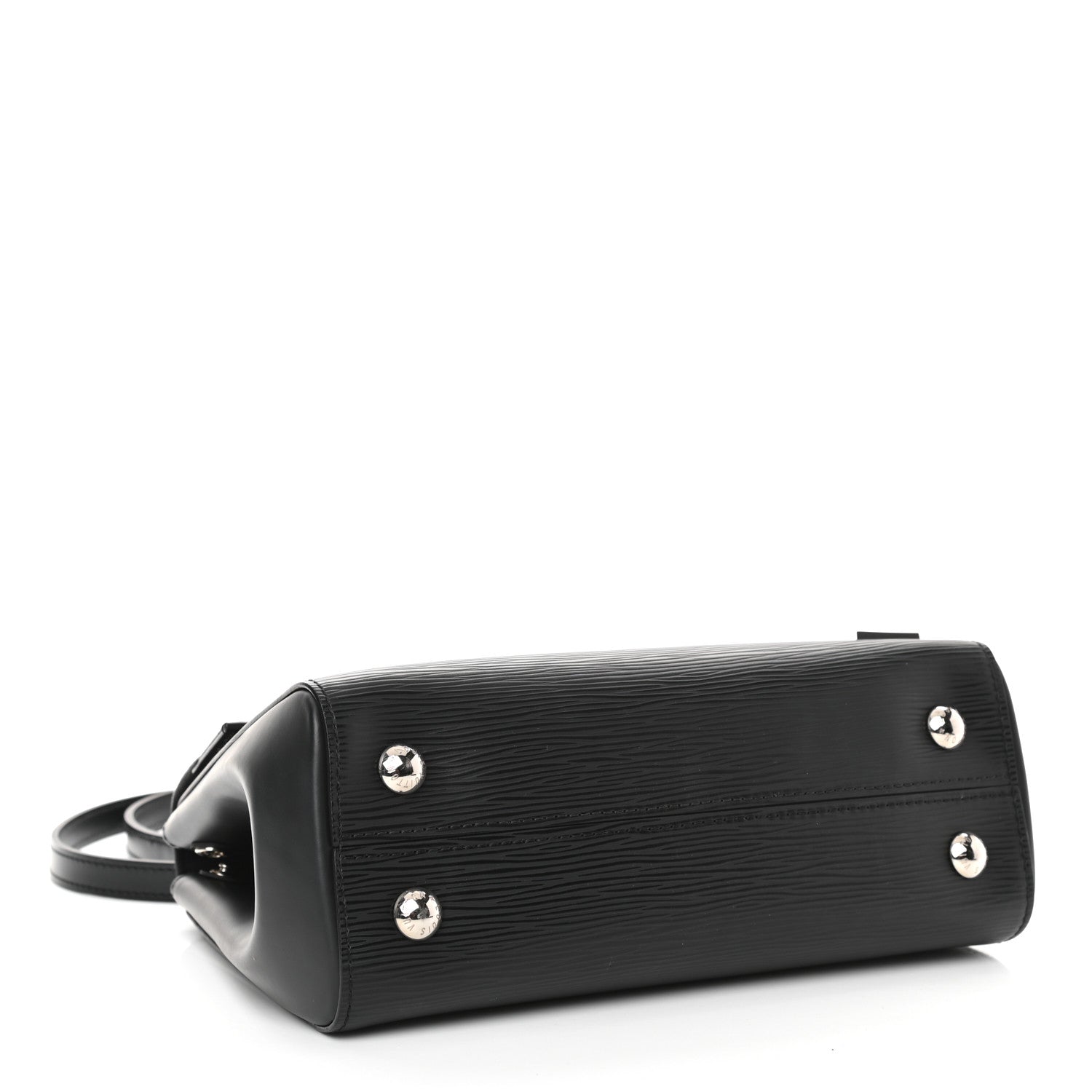 Louis Vuitton Epi Cluny BB Black 4 of 10
