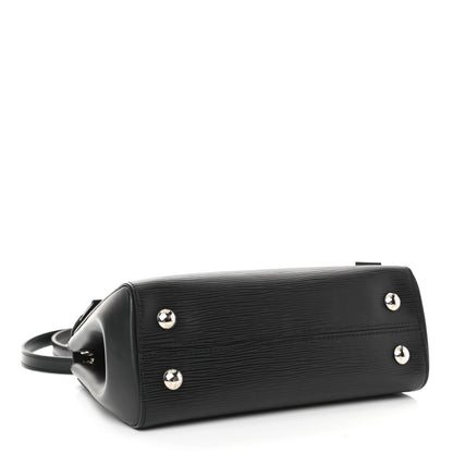 Louis Vuitton Epi Cluny BB Black 4 of 10