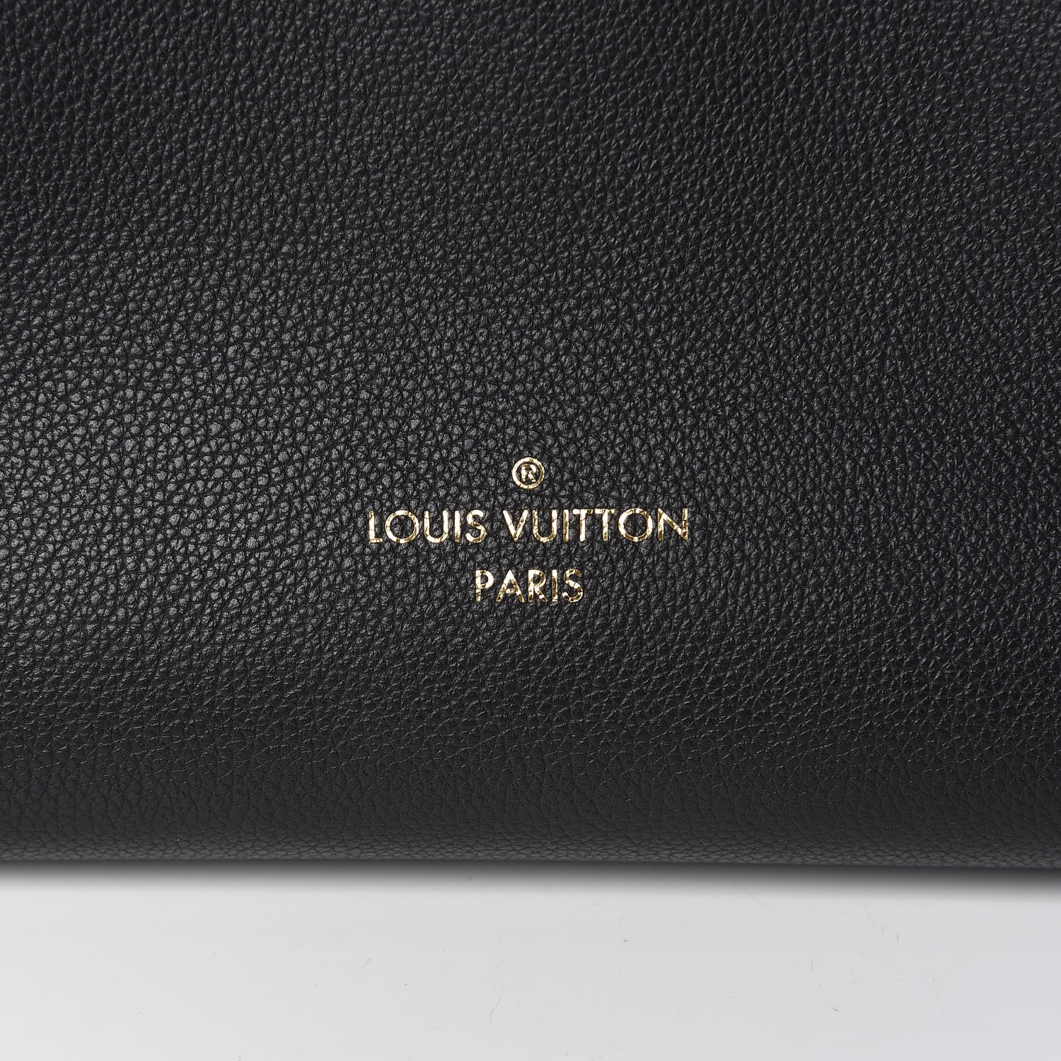 Louis Vuitton Calfskin Monogram Tufting On My Side Black 7 of 10