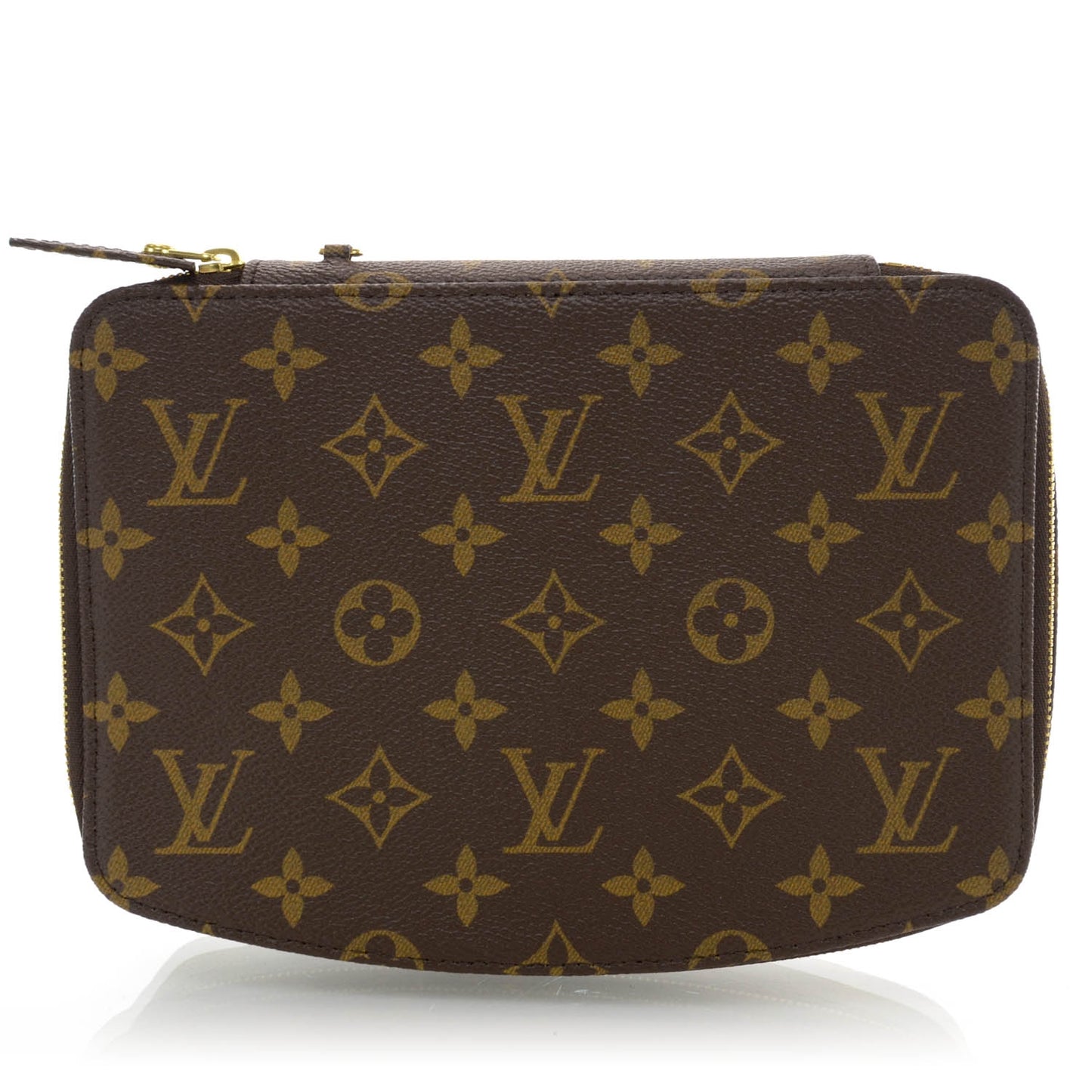 Monogram Monte Carlo Jewelry Case