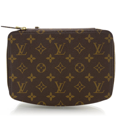 Louis Vuitton Monogram Monte Carlo Jewelry Case 1 of 7