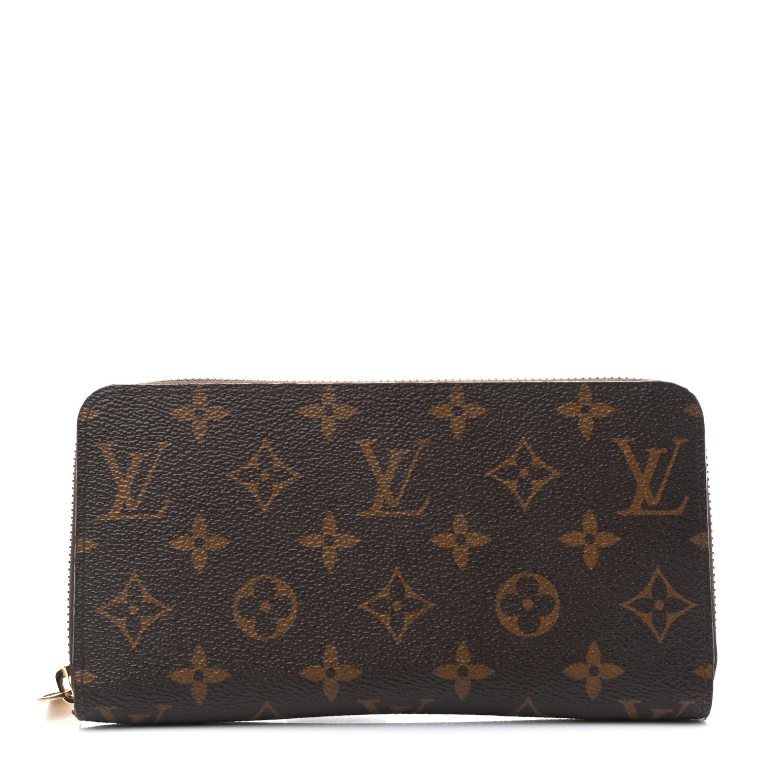 Louis Vuitton Monogram Zippy Wallet 1 of 7