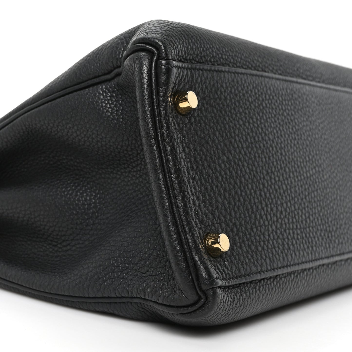 Togo Kelly Retourne 32 Black