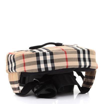 Burberry Nylon Vintage Check Small Cannon Bum Bag Archive Beige 4 of 10
