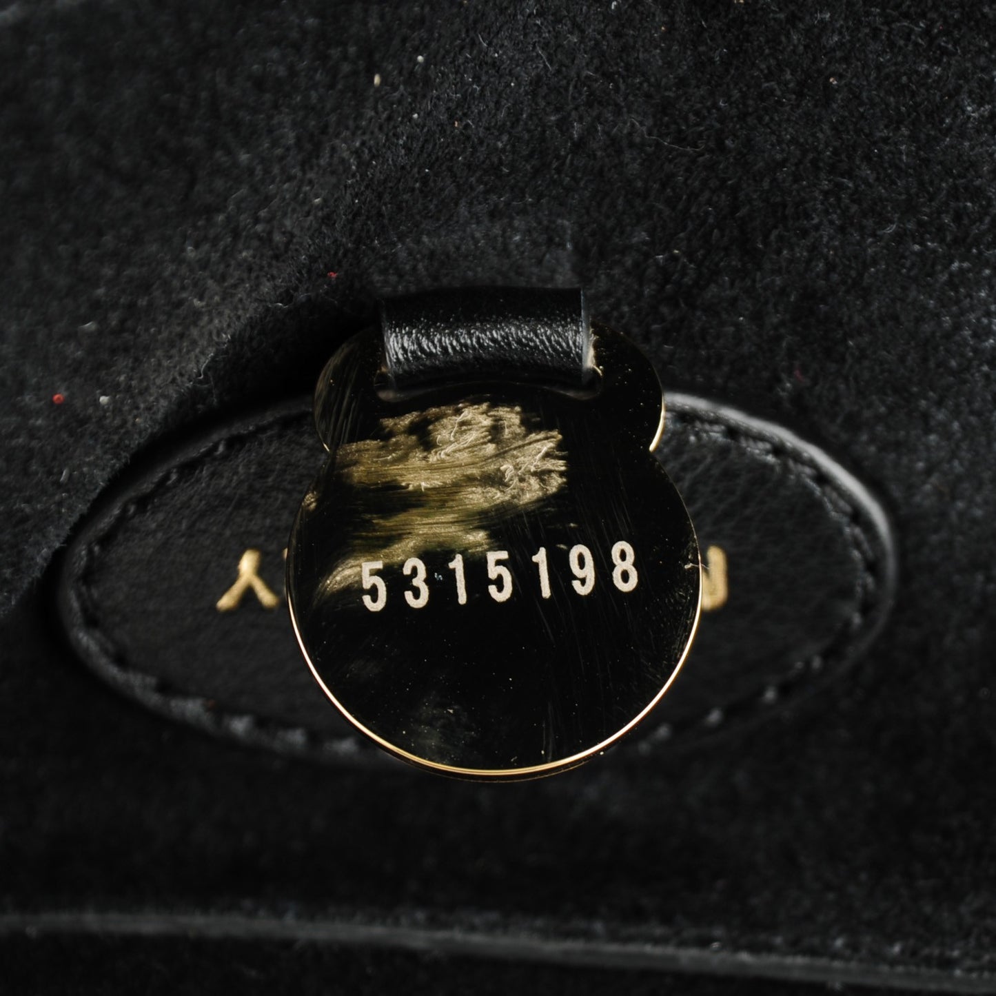 Soft Spongy Bayswater Black
