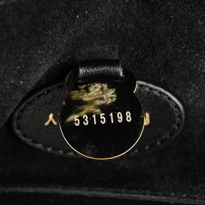 Mulberry Soft Spongy Bayswater Black 7 of 9