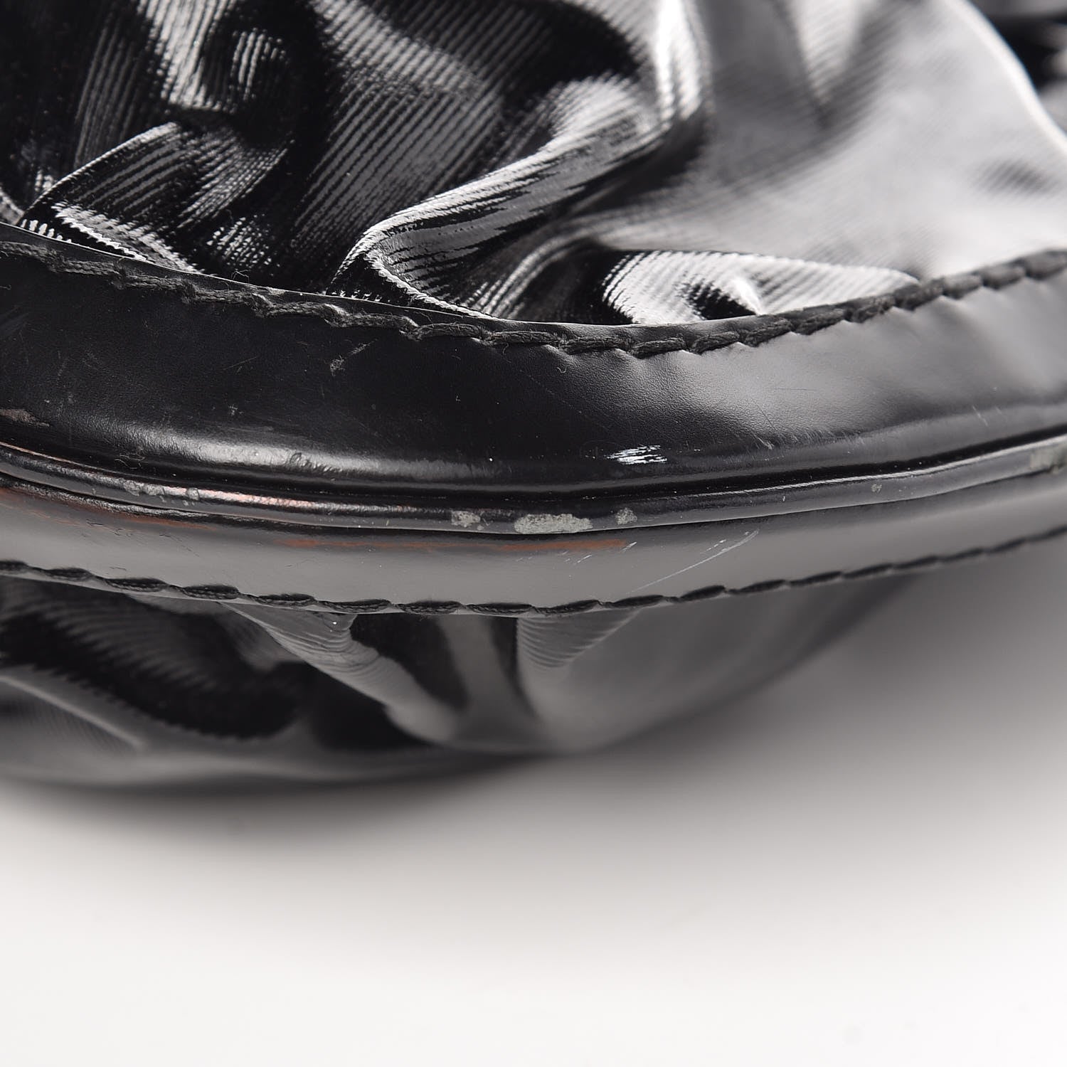 Gucci Dialux Queen Bow Hobo Black 12 of 12