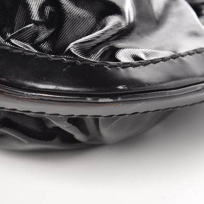 Gucci Dialux Queen Bow Hobo Black 12 of 12