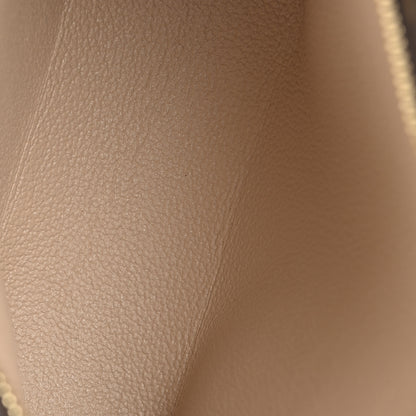 Louis Vuitton Monogram Toiletry Pouch 19 5 of 7