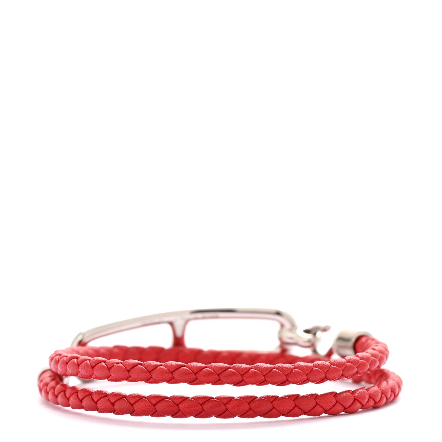 Swift Roulis Double Tour Bracelet T2 Rouge De Coeur