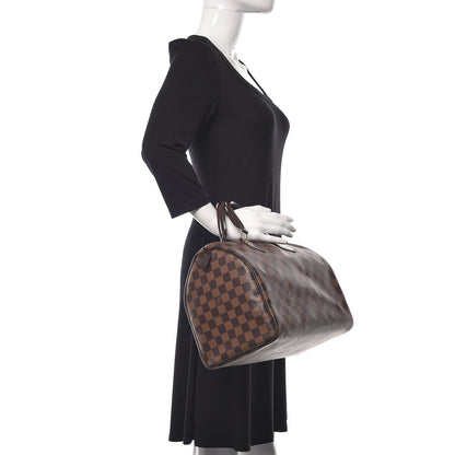Louis Vuitton Damier Ebene Speedy 30 2 of 11