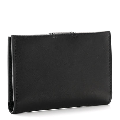 Hermes Evercolor R.M.S card holder Black 3 of 8