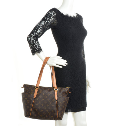 Louis Vuitton Monogram Totally PM 2 of 9