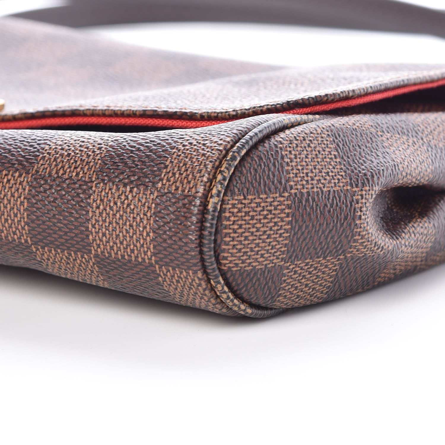 Louis Vuitton Damier Ebene Favorite MM 9 of 11