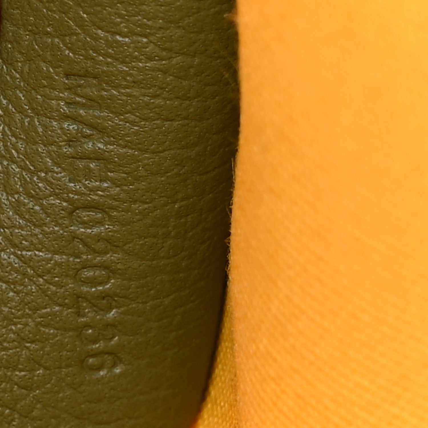Goyard Goyardine Villette MM Tote Khaki 7 of 10
