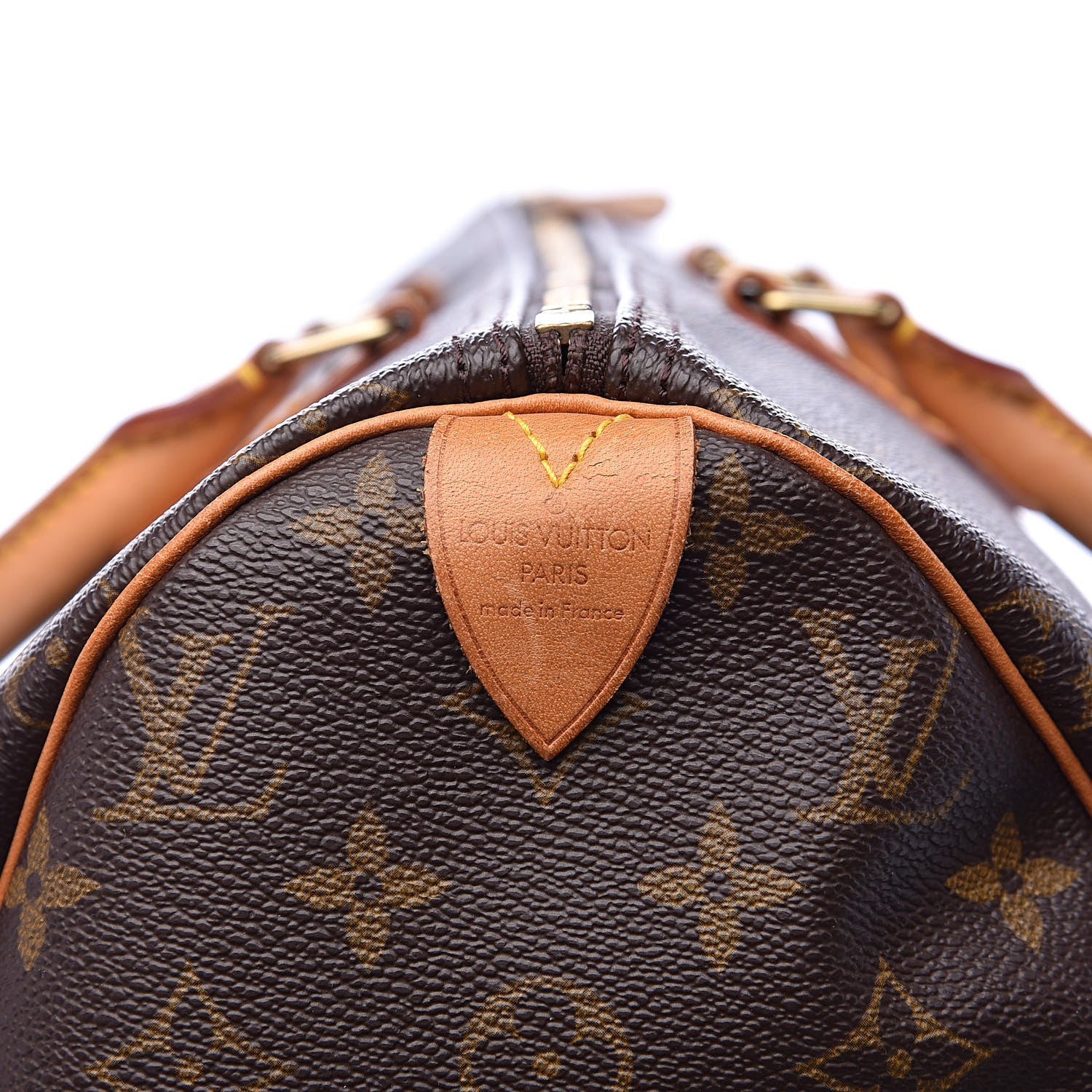 Louis Vuitton Monogram Speedy 40 9 of 15