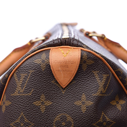 Louis Vuitton Monogram Speedy 40 9 of 15