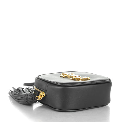 Saint Laurent Nappa Star Monogram Blogger Bag Black 4 of 7