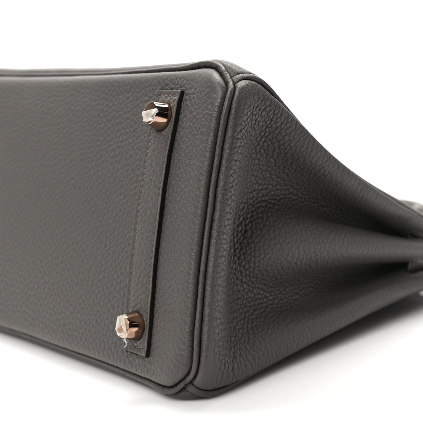 Togo Birkin 25 Etain