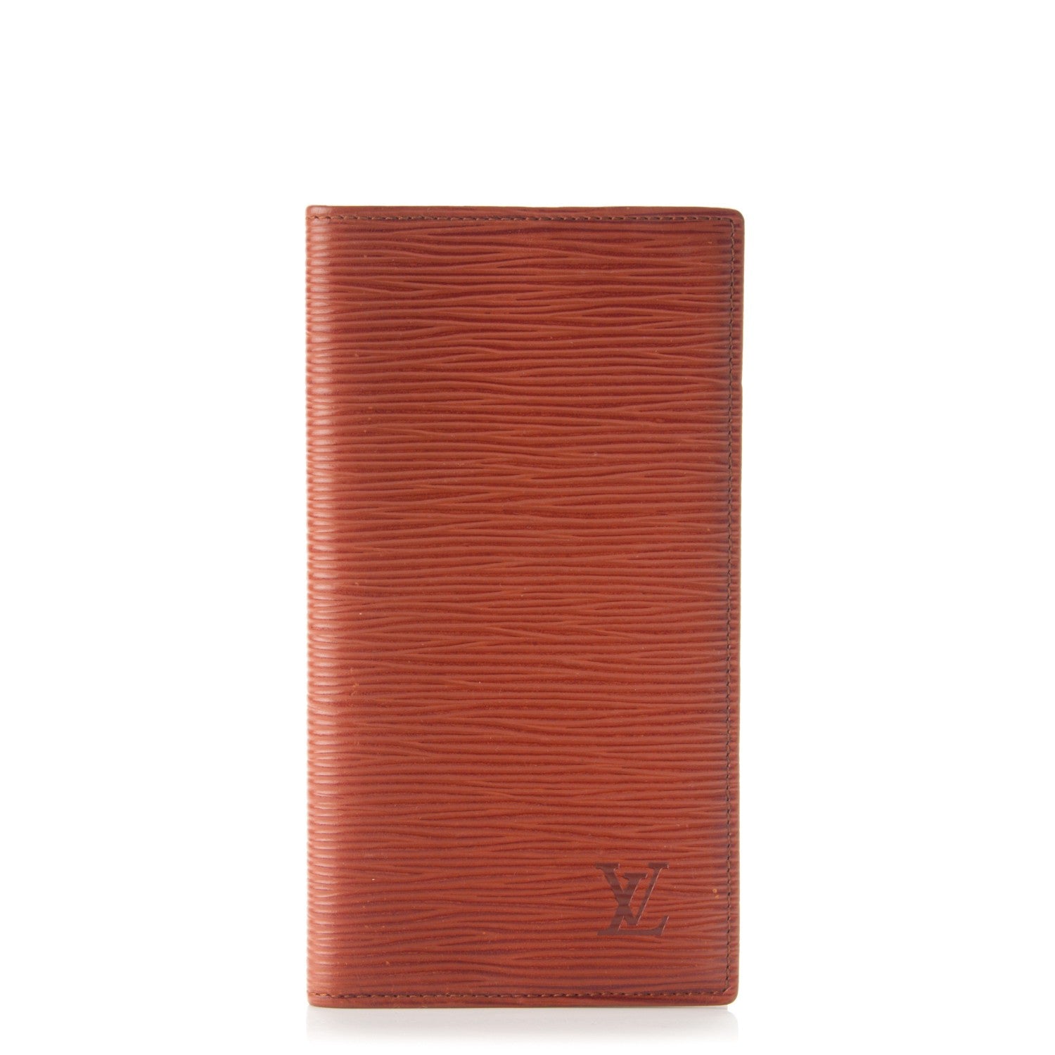 Louis Vuitton Epi Agenda de Poche Pocket Diary Kenyan Fawn 1 of 6