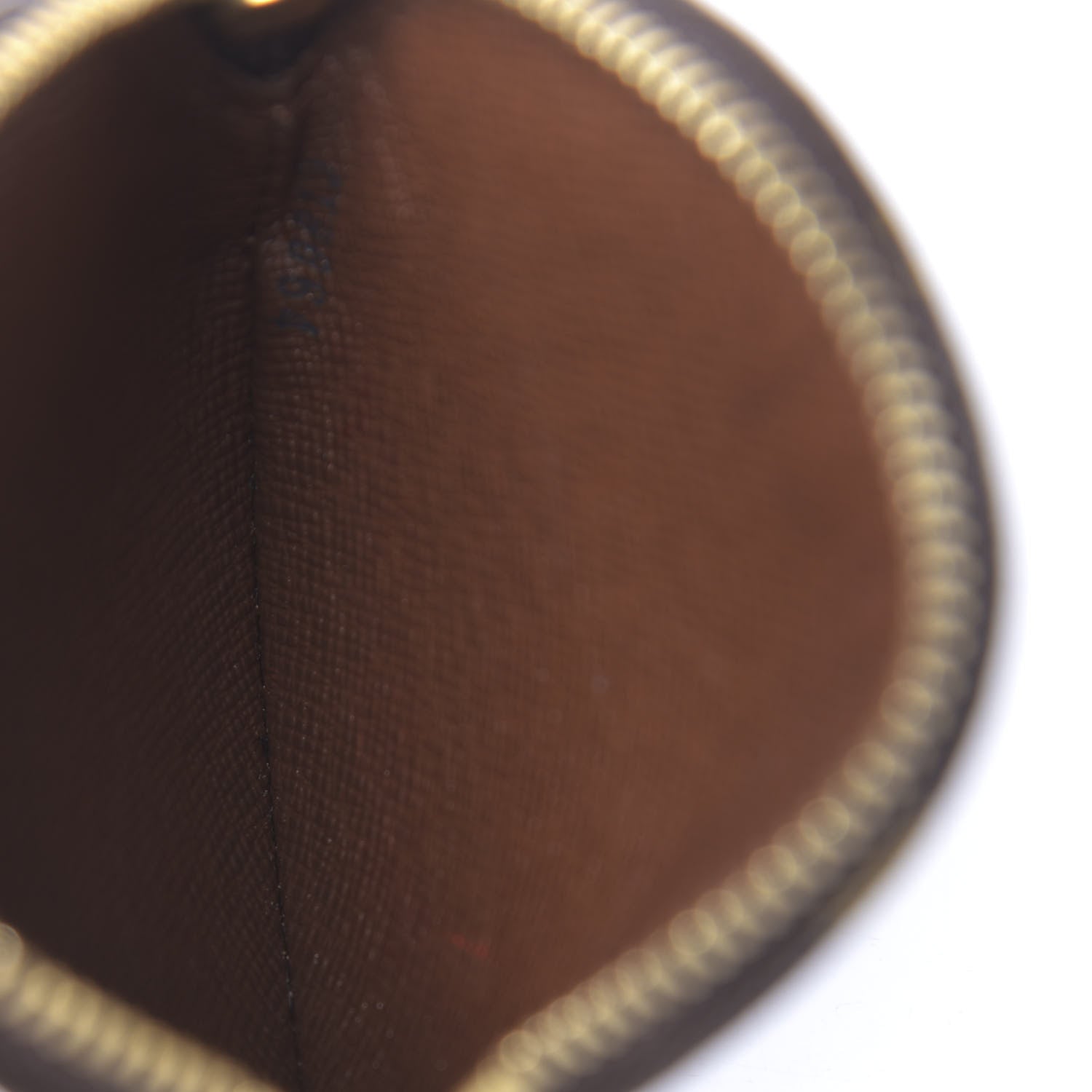 Louis Vuitton Monogram Round Coin Purse 5 of 6