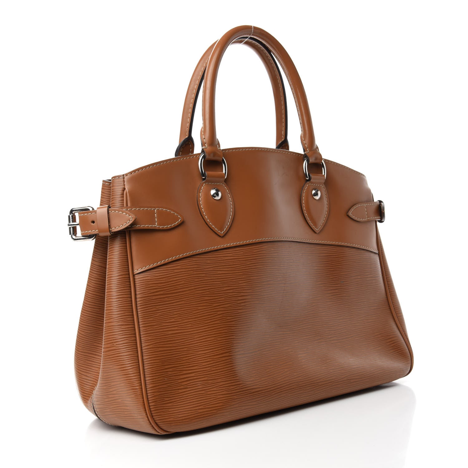 Louis Vuitton Epi Passy GM Cannelle 3 of 10