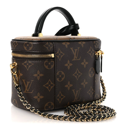 Louis Vuitton Reverse Monogram Vanity PM 3 of 12
