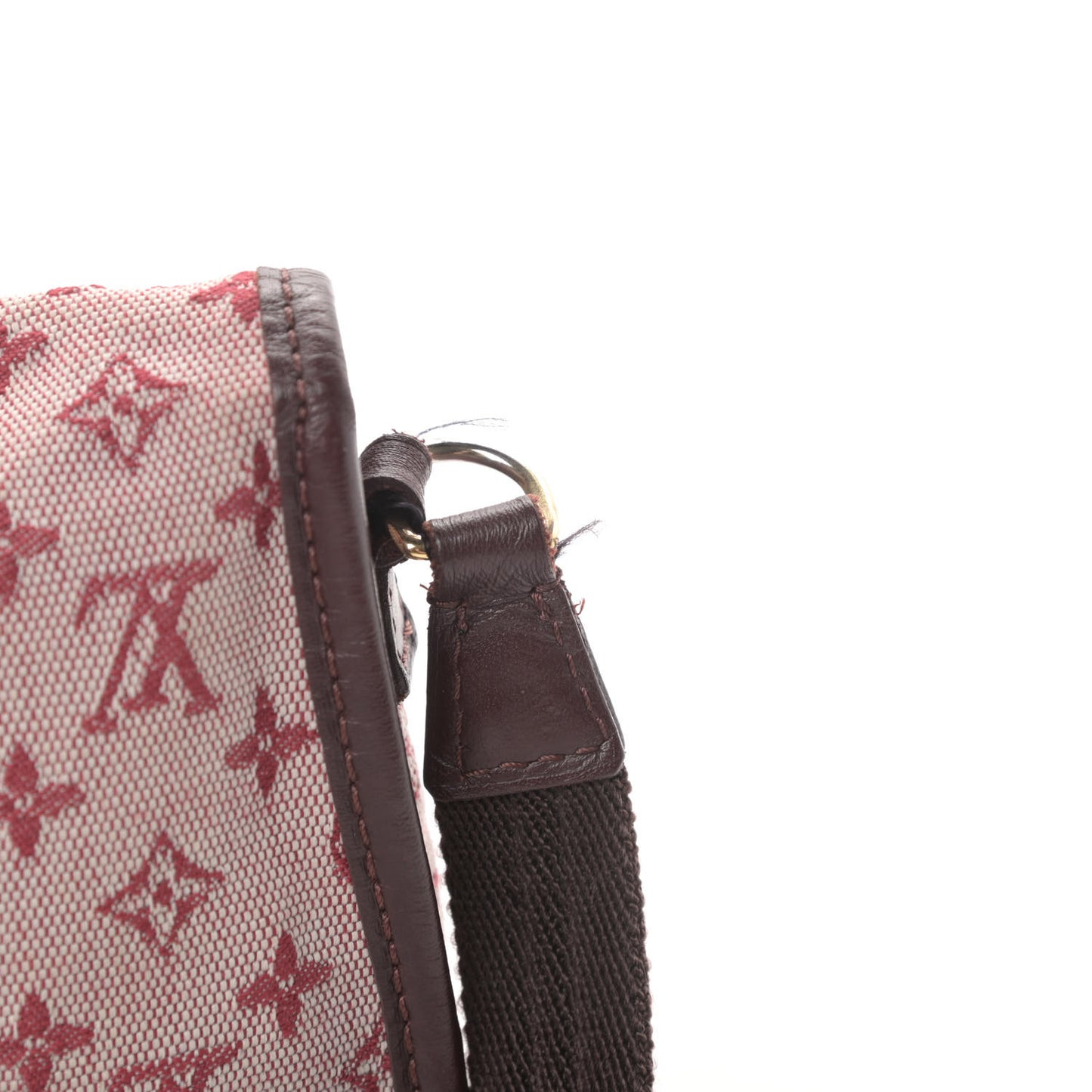 Mini Monogram Marjorie Cherry
