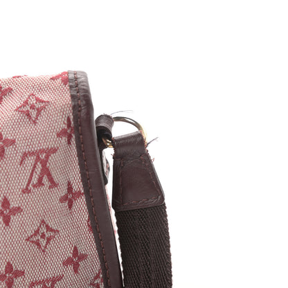 Louis Vuitton Mini Monogram Marjorie Cherry 15 of 15
